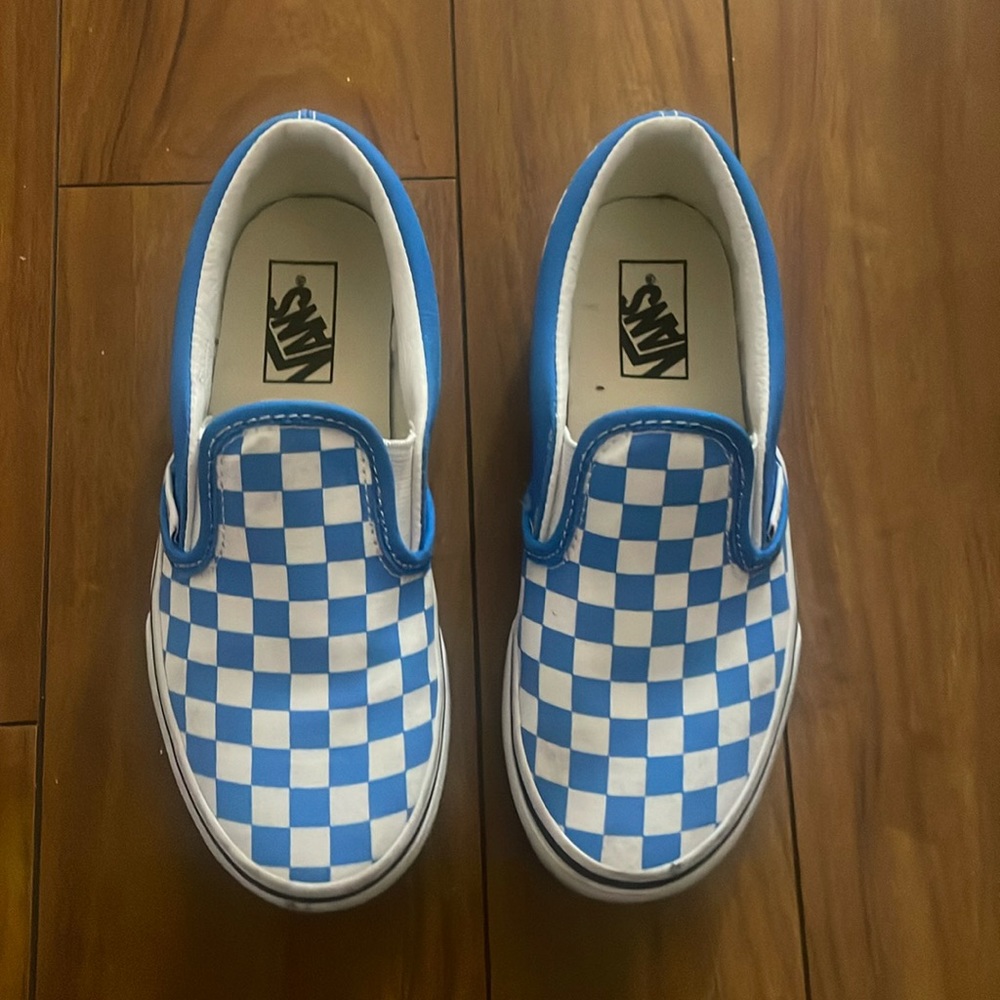 Boys VANS SIZE 1.0